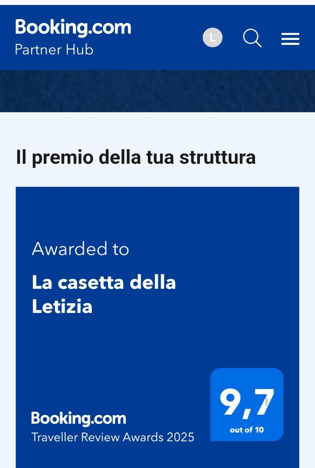 La Casetta Della Letizia Монделло Екстер'єр фото